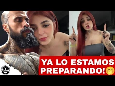 Lena the Plug video Step brother video 4000. . El babo y karely video twitter
